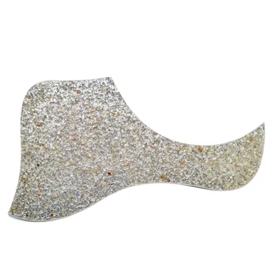 Plugmusic Taylor Type Golden Sparkle (Made In Korea)