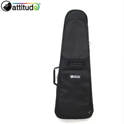 Attitude 일렉기타 케이스 Semi-Hard Cass EG-30XL Black