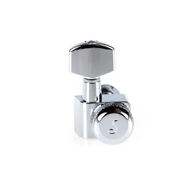 Schaller Original F-Series Locking 6L CR 헤드머신세트