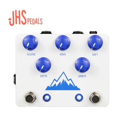 JHS 이펙터 Alpine Reverb