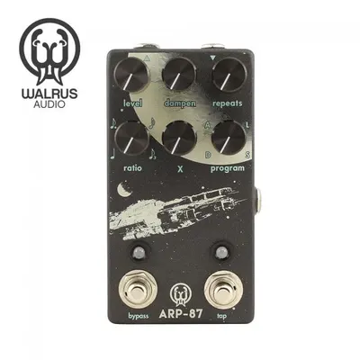 Walrus Audio 이펙터 ARP-87 Multi-Function Delay