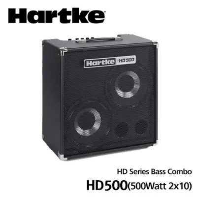 Hartke 베이스앰프 HD500 Combo (500Watt 2x10)