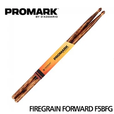 Promark 프로마크 드럼스틱 FIREGRAIN FORWARD F5BFG 파이어그레인 5B