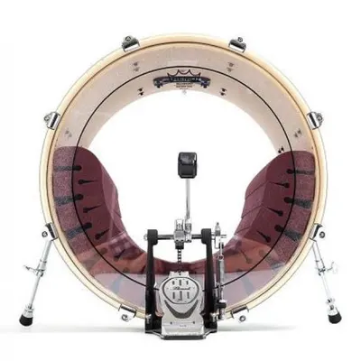 VACOUSTIC Drum Mate 바커스틱 드럼메이트 음향튜닝제 더이상 킥사운드 걱정은 그만