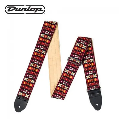 Dunlop 스트랩 JIMI HENDRIX FESTIVAL STRAP [JH01]