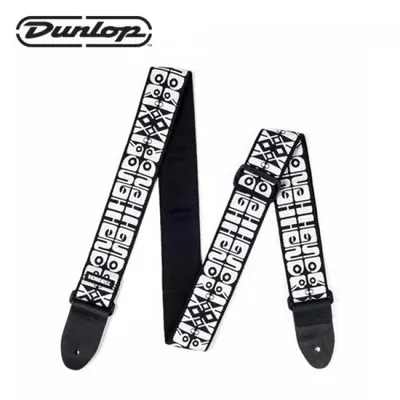 Dunlop 스트랩 JIMI HENDRIX LOGO STRAP [JH05]
