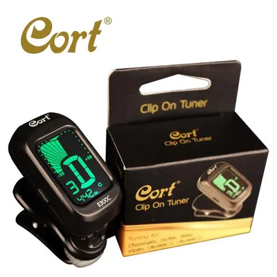 Cort 클립튜너 E300C