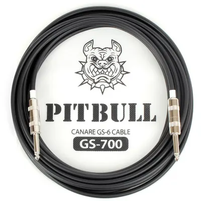 PITBULL 악기케이블 GS-700 (7m) 기타케이블/카나레케이블/일렉기타케이블