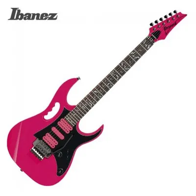 Ibanez 아이바네즈 일렉기타 Steve Vai Signature JEMJRSP (PINK)
