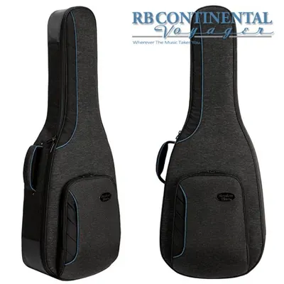 Reunion Blues 통기타 케이스 RBCC3 Small body Acoustic/Classic case