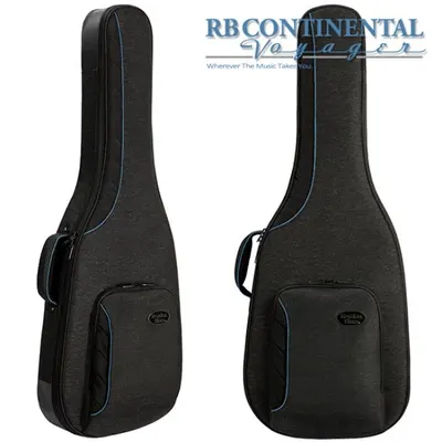 Reunion Blues 할로우바디 기타 케이스 RBCSH Semi Hollow Guitar case