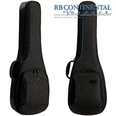 Reunion Blues 레스폴 기타 케이스 RBCLP LP Style Guitar case