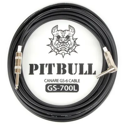 PITBULL 악기케이블 GS-700L (7m) 기타케이블/카나레케이블/일렉기타케이블