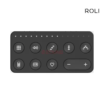 ROLI Live BLOCK 롤리 라이브 블락 블루투스 컨트롤러