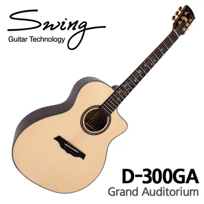 Swing 어쿠스틱기타 D-300GA