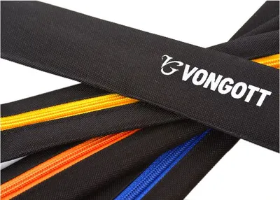 VonGott - 1조수납형 스틱케이스 450mm 일반형 (LG원단, 생활방수)