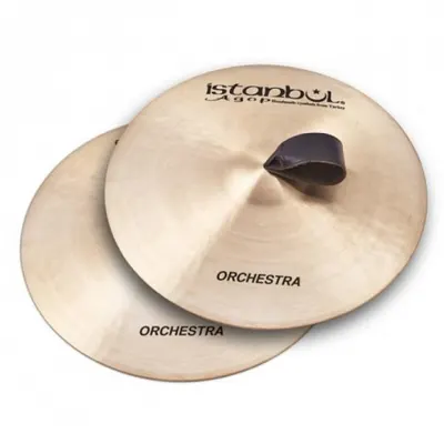 이스탄불 Ochestral Cymbal 18인치