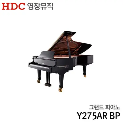 영창 그랜드 피아노 Y275AR BP