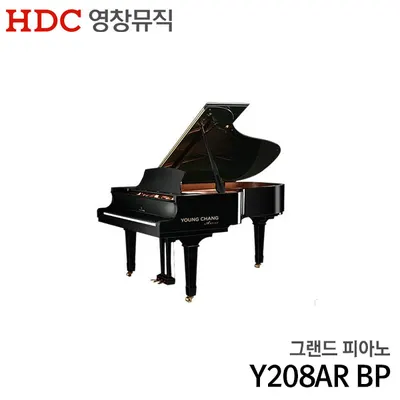 영창 그랜드 피아노 Y208AR BP