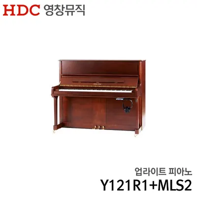 영창 업라이트 피아노	Y121R1+MLS2