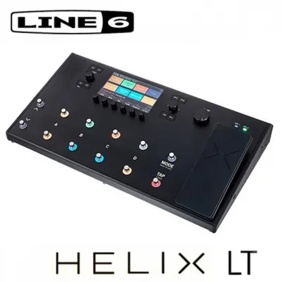 Line6 멀티이펙터 HELIX LT(국내정식수입품)