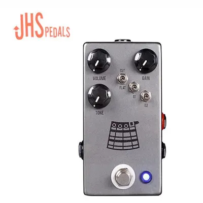 JHS 이펙터 THE KILT StuG signature V2(업그레이드) / 오버드라이브, 디스토션