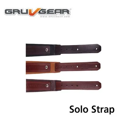 GRUV GEAR 스트랩 Solo strap (솔로 스트랩)