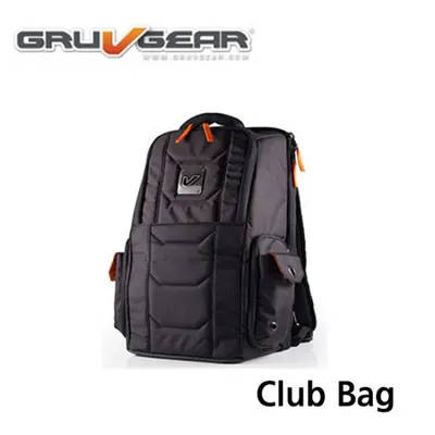 GRUV GEAR 그루브기어 백팩 CLUB BAG (The Flight-Smart Tech Backpack)