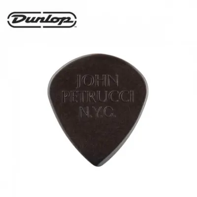 Dunlop 피크 John Petrucci Signature Primetone 1.38mm BK (3Set)[518PJPBK]