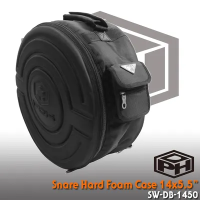PDH Hard Foam Snare Drum Case 14x5.5(스네어 폼케이스)SW-DB-1450