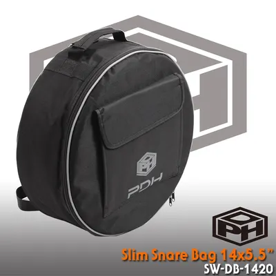 PDH Slim Snare Drum Case 14x5.5(슬림형 스네어 케이스)SW-DB-1420