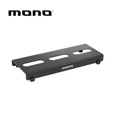 Mono 페달보드 PEDALBOARD LITE (Black / Silver)