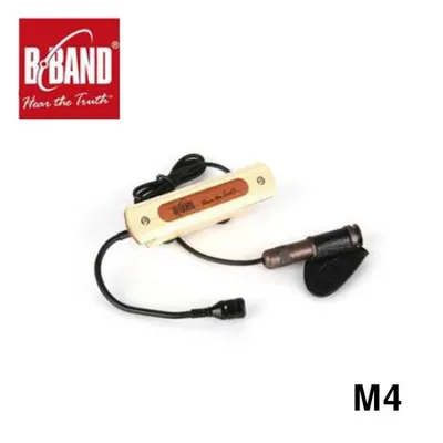 B-Band M4 어쿠스틱 픽업 (Active)