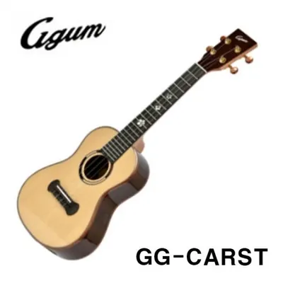 요즘 대세 우쿨렐레 Ggum 우쿨렐레 GG-CARST (Concert)