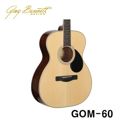 삼익 어쿠스틱기타 Greg Bennette GOM-60
