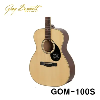 삼익 어쿠스틱기타 Greg Bennette 탑솔리드 GOM-100S
