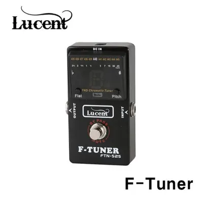 Lucent 페달튜너 F-Tuner (FTN-525)