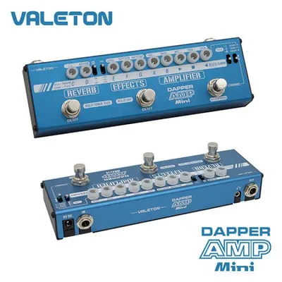 VALETON Dapper Amp Mini (MES-6) 대퍼 앰프 미니
