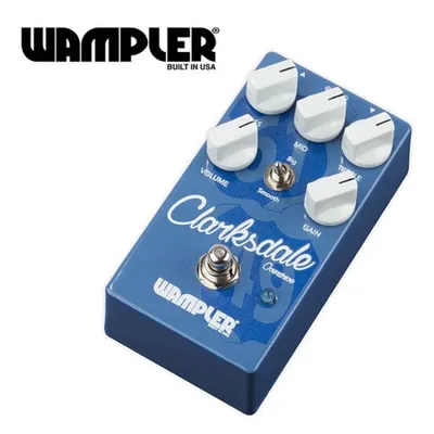 Wampler 웜플러 Clarksdale Overdrive 오버드라이브