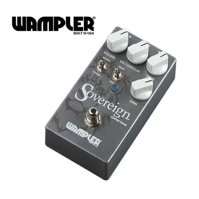 Wampler 웜플러 Sovereign Distortion 디스토션