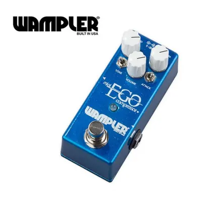 Wampler 웜플러 Mini Ego Compressor 컴프레서