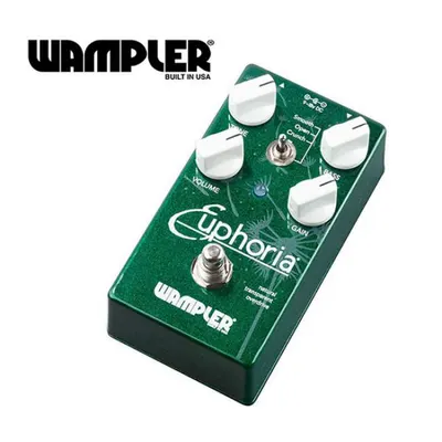 Wampler 웜플러 Euphoria Overdrive 오버드라이브