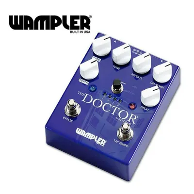 Wampler 웜플러 The Doctor LoFi Ambient Delay 딜레이