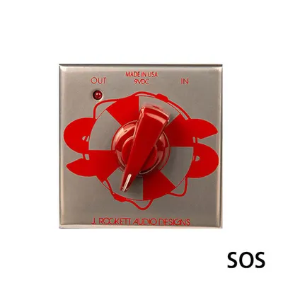 J.Rockett Audio Designs 버퍼 SOS