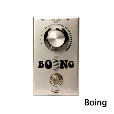 J.Rockett Audio Designs 스프링 리버브 Boing Spring Reverb