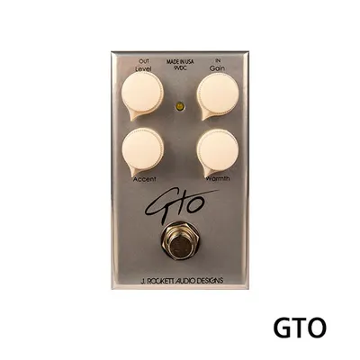 J.Rockett Audio Designs 오버드라이브 GTO
