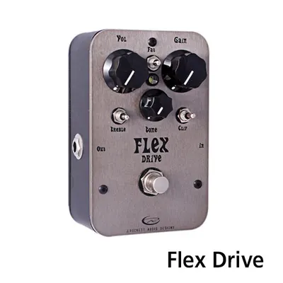 J.Rockett Audio Designs 오버드라이브 Flex Drive