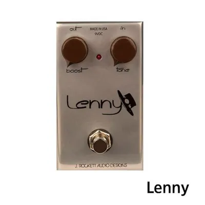 J.Rockett Audio Designs 부스트 Lenny