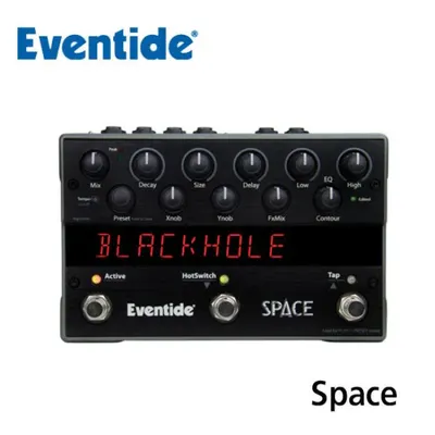 Eventide 리버브 Space