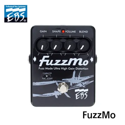 EBS 베이스이펙터 FuzzMo